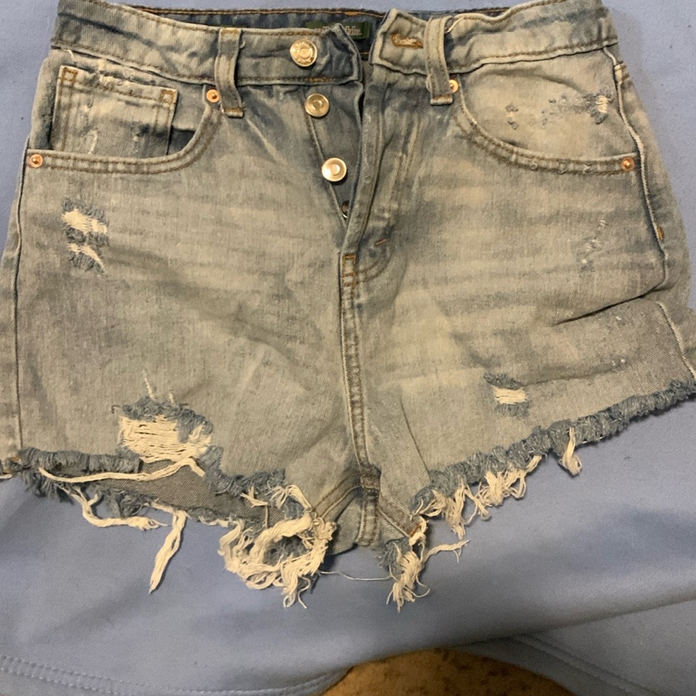 Wild fable jeans shorts junior section